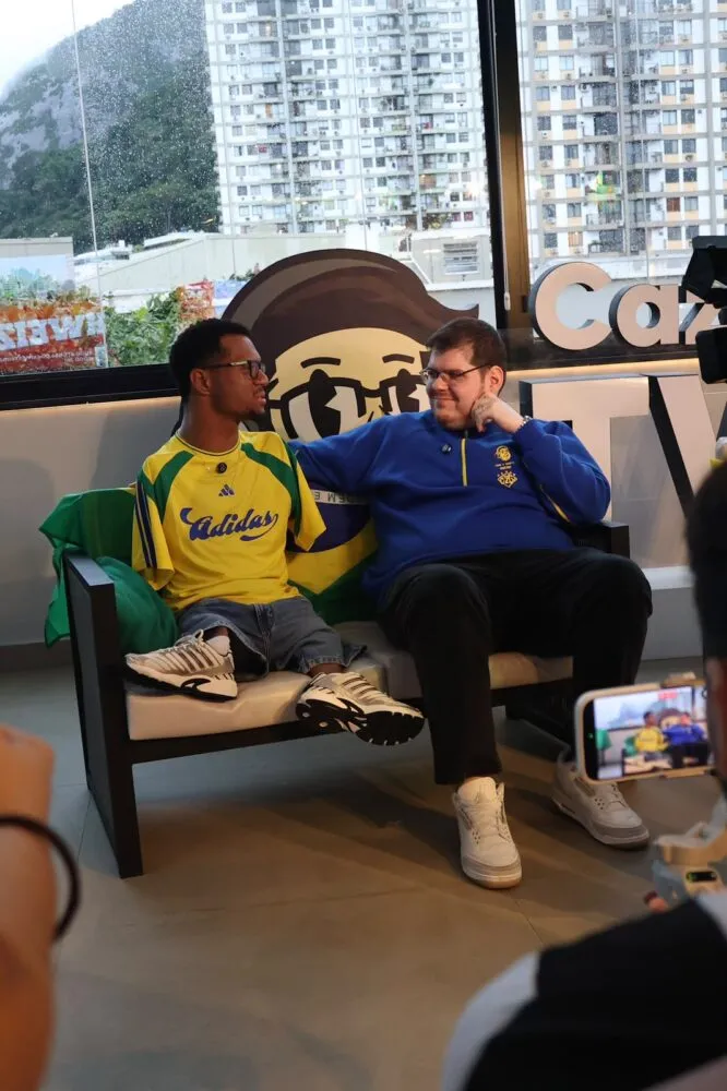 gabrielzinho e caze foto yan ferreira dycom sports