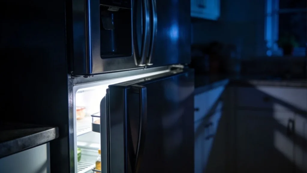 Geladeiras velhas são trocadas por modelos novos de graça para clientes de baixa renda