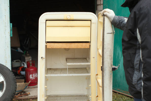 Como pedir de graça a retirada da geladeira velha de casa sem precisar pagar frete