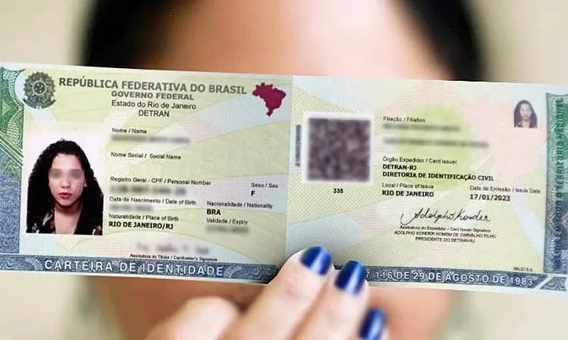 Nova carteira de identidade já permite entrar em 8 países sem apresentar passaporte