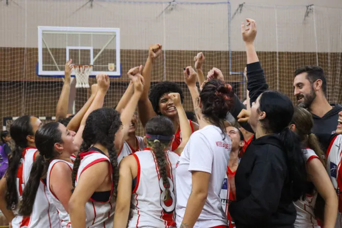 Copa Jotaefe de Basquete Feminino movimenta Juiz de Fora com nova rodada de jogos