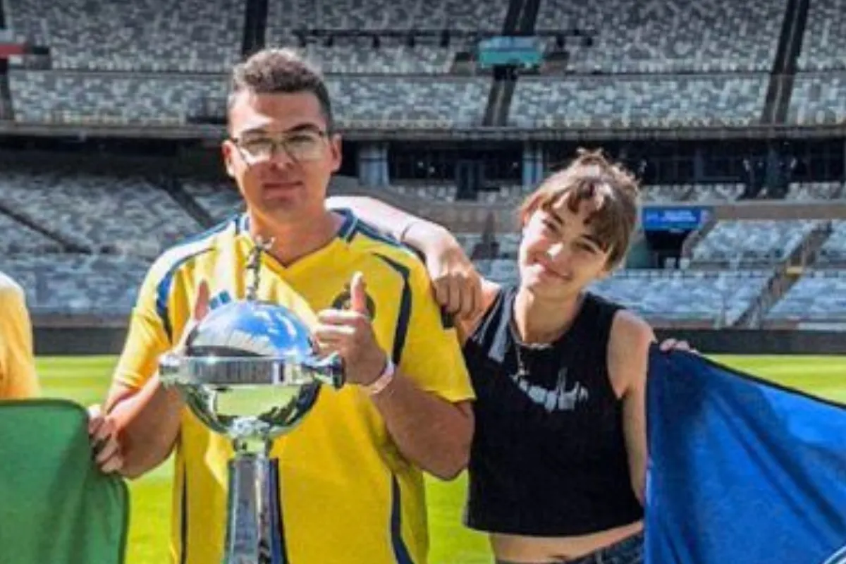 Em Minas Gerais, estudantes dos EUA vivem a emoção da Copa do Mundo