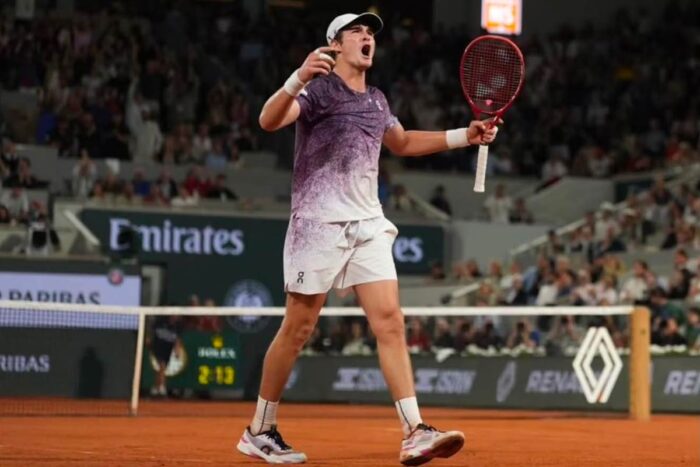 João Fonseca terá reencontro com algoz na segunda rodada de Wimbledon