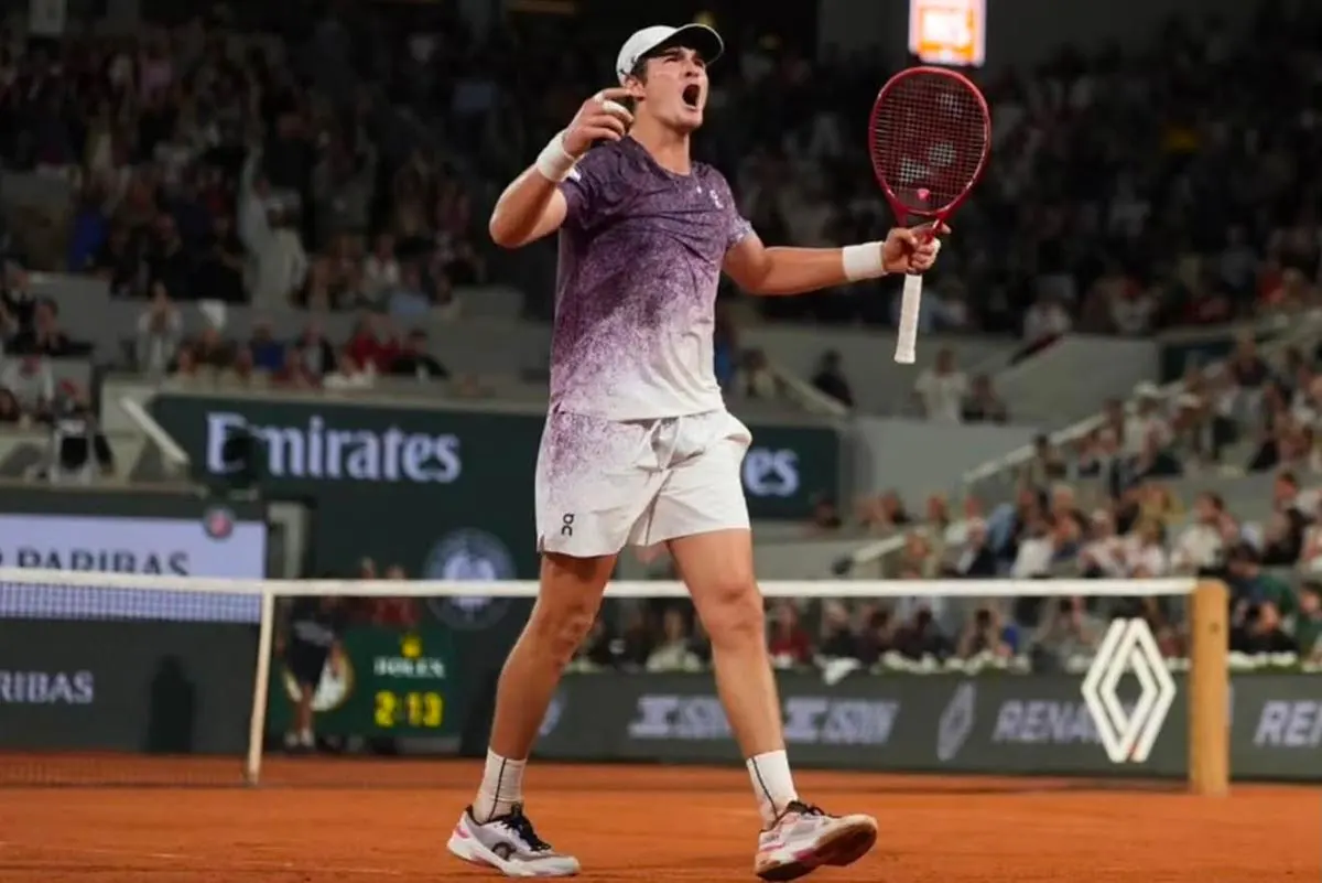 João Fonseca terá reencontro com algoz na segunda rodada de Wimbledon