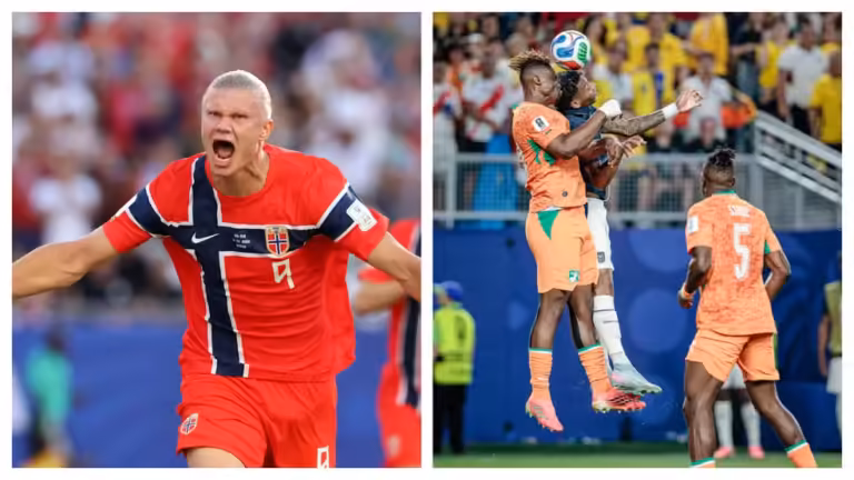 Jogo da Copa do Mundo que irá definir adversário do Brasil será nesta terça-feira (30/06)