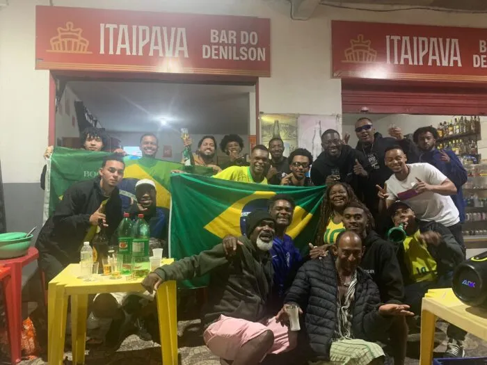 jogo copa foto arquivo pessoal
