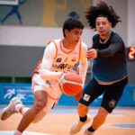 Equipe de Juiz de Fora sobe 11 colocações em torneio nacional de basquete 30 jotaefe basquete