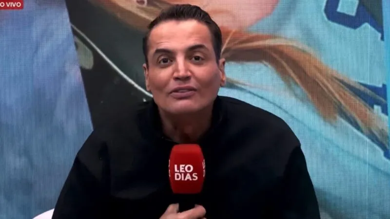 Leo Dias promete BOMBA sobre CBF e jogadores na primeira derrota da equipe: “essa seleção é uma vergonha”