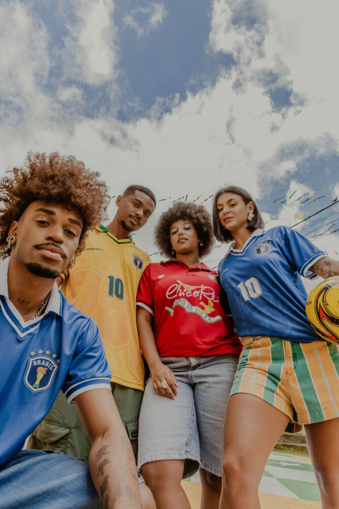 looks copa brasil 