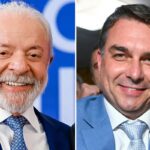 Lula tem 48% e Flávio Bolsonaro soma 43% no segundo turno, aponta pesquisa Datafolha 12 Lula tem 47% contra 44% de Flávio Bolsonaro no 2º turno, em empate técnico, aponta BTG/Nexus