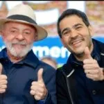 lula e messias