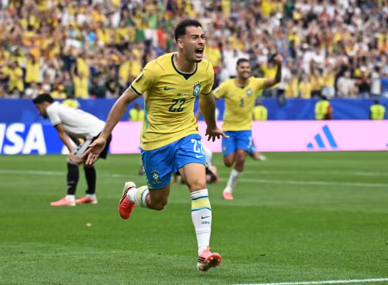 Brasil não vira jogo de mata-mata da Copa do Mundo desde 2002