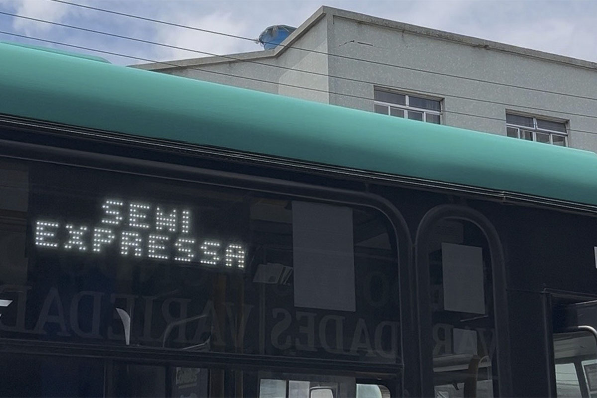 Linha de ônibus 714 – Chapéu d’Uvas passa a operar em modelo semiexpresso a partir de segunda