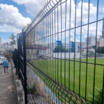 Obras no complexo esportivo do Colégio Granbery são suspensas temporariamente 13 obras granbery leonardo costa