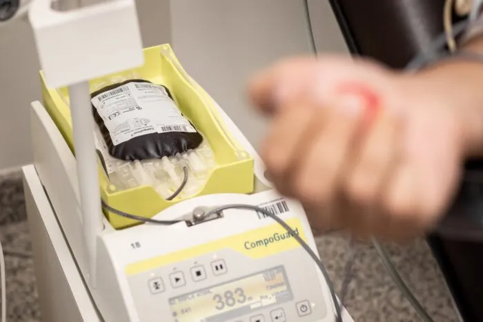 Hemominas alerta para estoques críticos de sangue e pede novos doadores