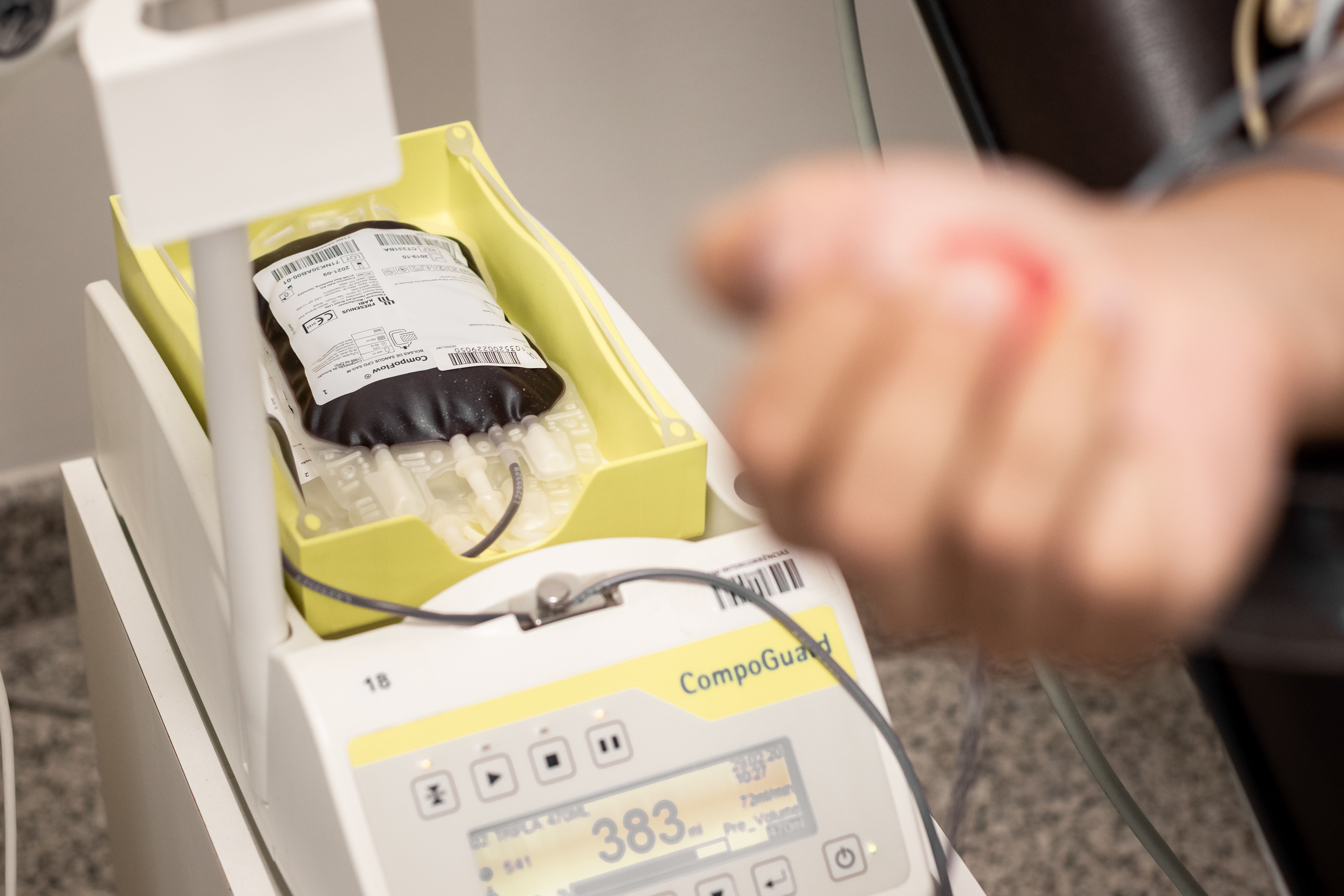 Junho Vermelho: Hemominas alerta para estoques críticos de sangue e pede novos doadores
