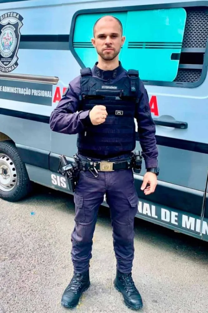 policial Rivaldo Divulgacao