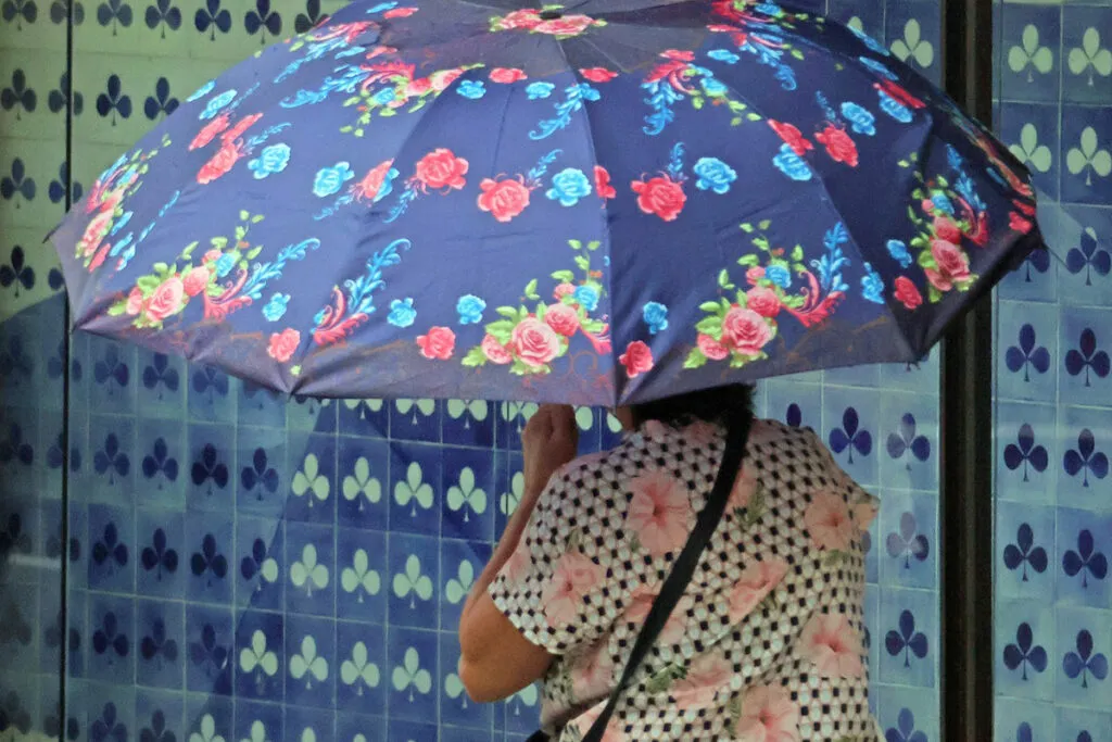 Alerta do Inmet prevê tempestades para o fim de semana em Juiz de Fora 1 previsao do tempo 12 13 junho