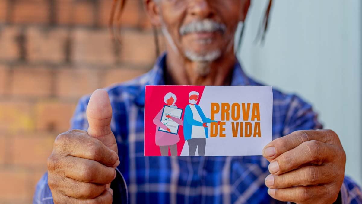 Erro na prova de vida do INSS pode ser resolvido seguindo estes passos