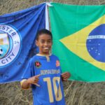 Conheça o 'Ronaldinho' da Cidade Alta, garoto de Juiz de Fora que sonha seguir os passos do ídolo 36 ronaldinho