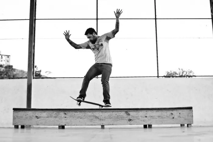Skate em Juiz de Fora: entre esporte, cultura e transformação social 17 skate arquivo pessoal materia 2