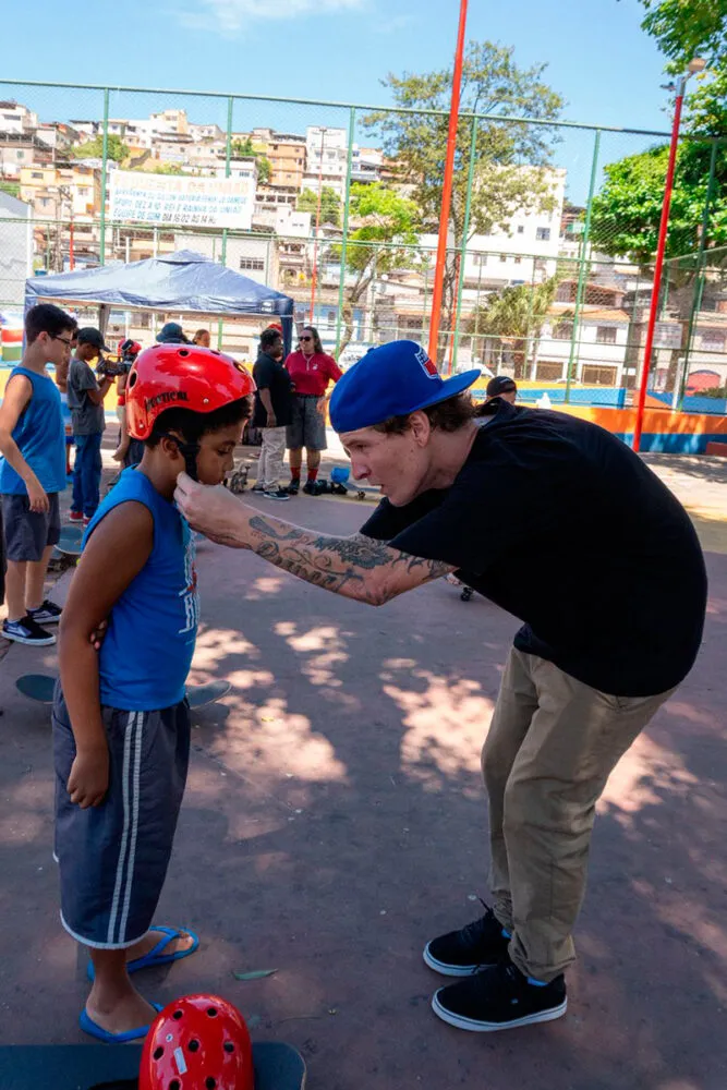 Skate em Juiz de Fora: entre esporte, cultura e transformação social 18 skate mateus arquivo pessoal