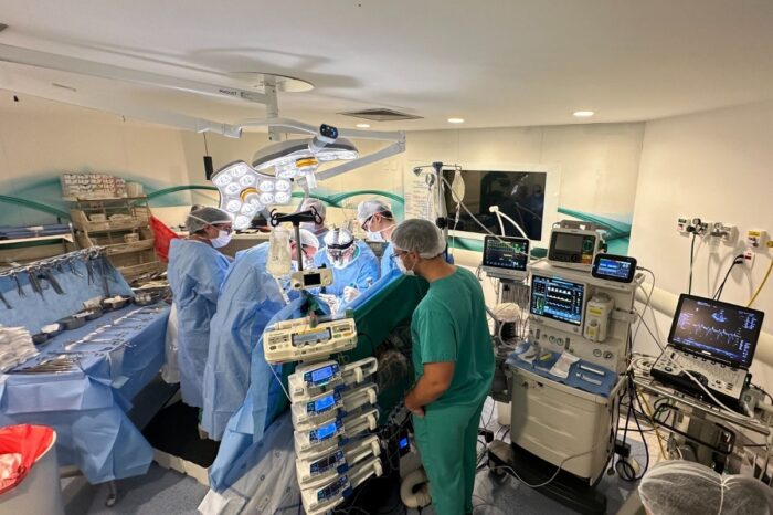 Hospital retoma transplantes de fígado em Juiz de Fora