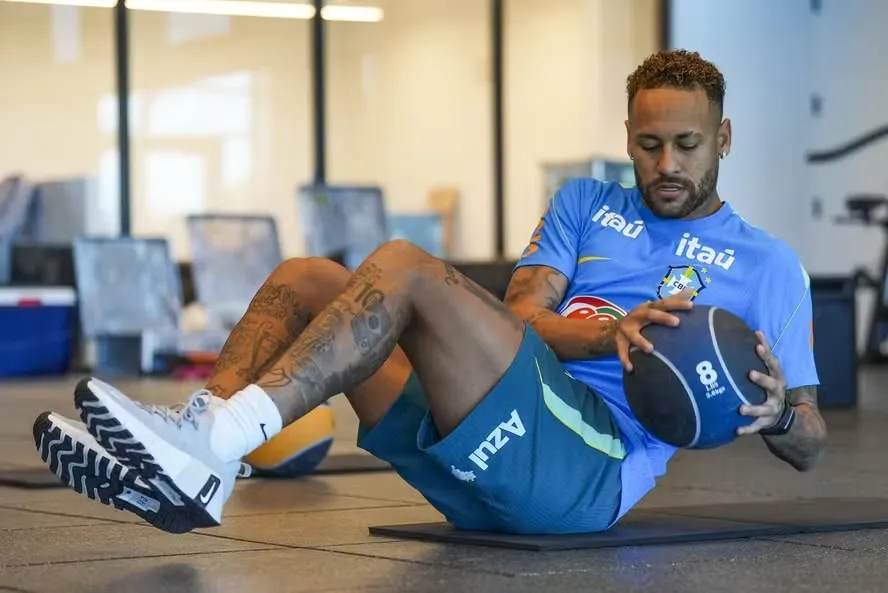 Neymar fez investimento de R$ 255 milhões para estar na Copa do Mundo