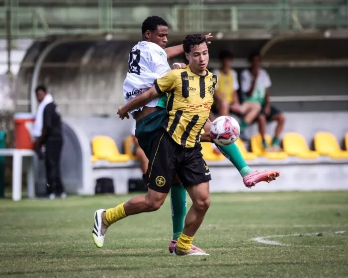 Uberabinha enfrenta o Cruzeiro em JF neste sábado 1 uberabinha foto yan ferreira dycom sports 2