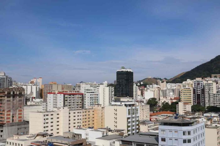 Semana será de tempo firme e tardes amenas em Juiz de Fora