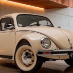 Fusca é anunciado por R$ 1 milhão no Brasil