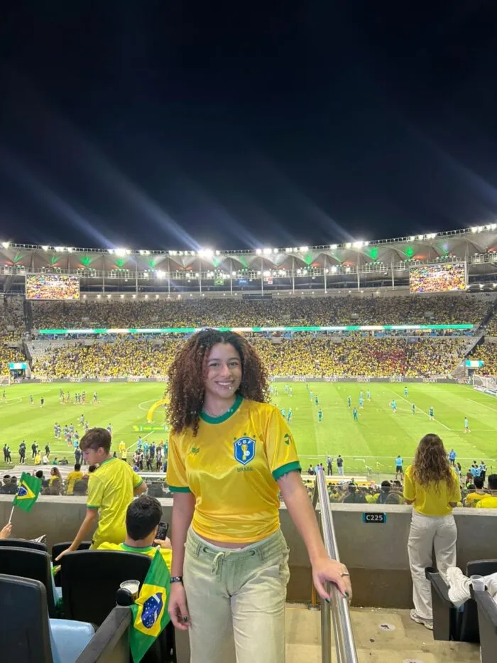 yanni foto arquivo pessoal