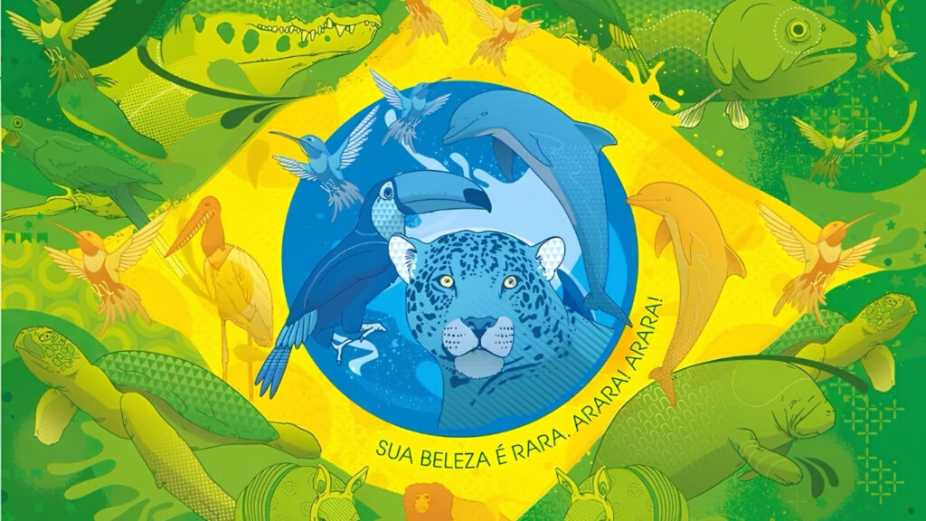Curiosidades sobre os animais-símbolo do Brasil que quase ninguém conhece