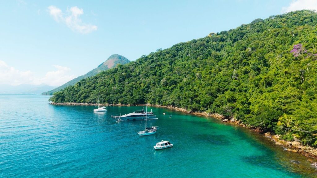 Ilha brasileira onde nenhum carro entra e os moradores vivem como se o tempo tivesse parado