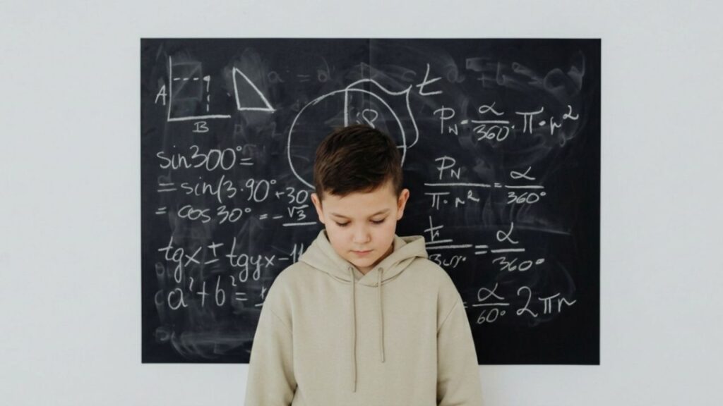 Aos 9 anos, menino emociona ao conquistar ouro em Olimpíada de Matemática