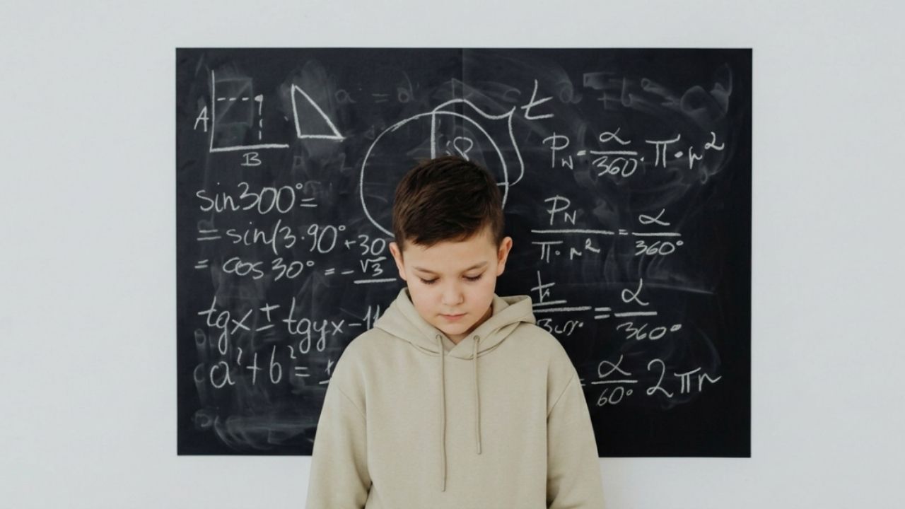 Aos 9 anos, menino emociona ao conquistar ouro em Olimpíada de Matemática