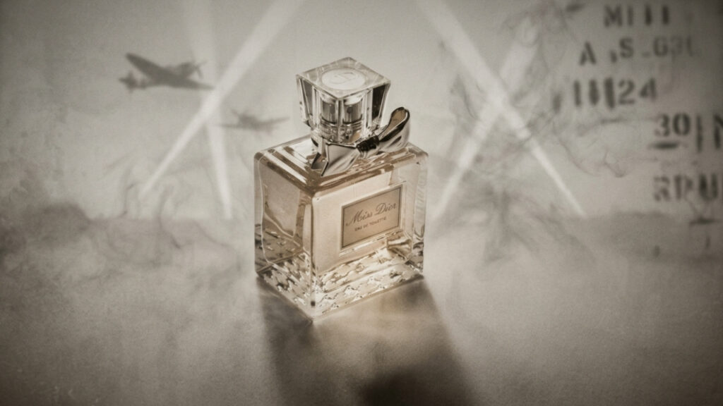 Perfume mais famoso da Dior nasceu como homenagem a uma heroína da guerra