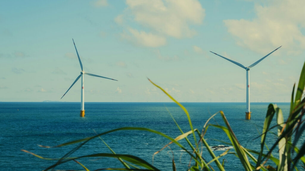 Cientistas encontraram uma fonte de energia escondida sob o oceano Atlântico