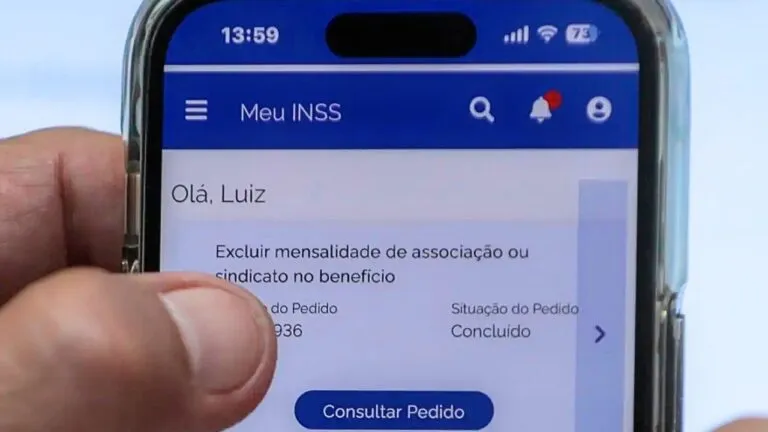 Justiça determina devolução de descontos indevidos feitos em benefícios do INSS