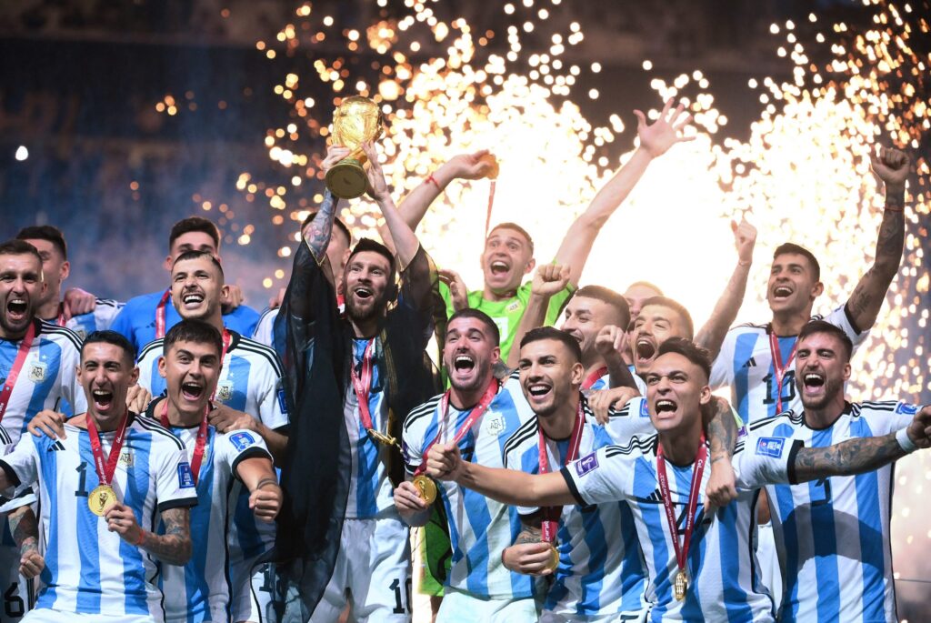 Não é só o Messi: outro craque da Argentina pode parar de jogar na seleção