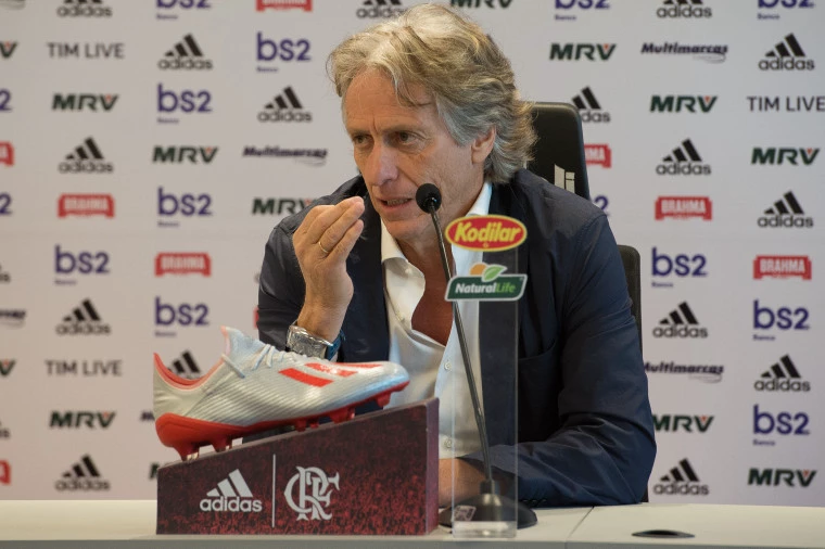 Novo reforço do Grêmio ganhou fama de “inimigo” de Jorge Jesus antes de chegar ao Brasil
