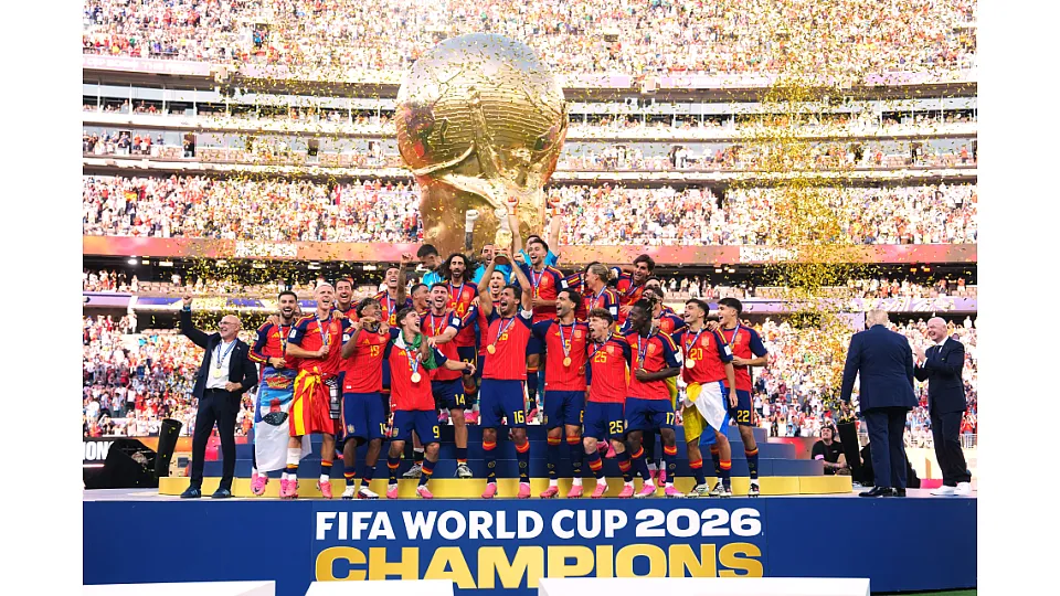 Próxima Copa do Mundo de futebol vai ser no Brasil e já tem data para acontecer