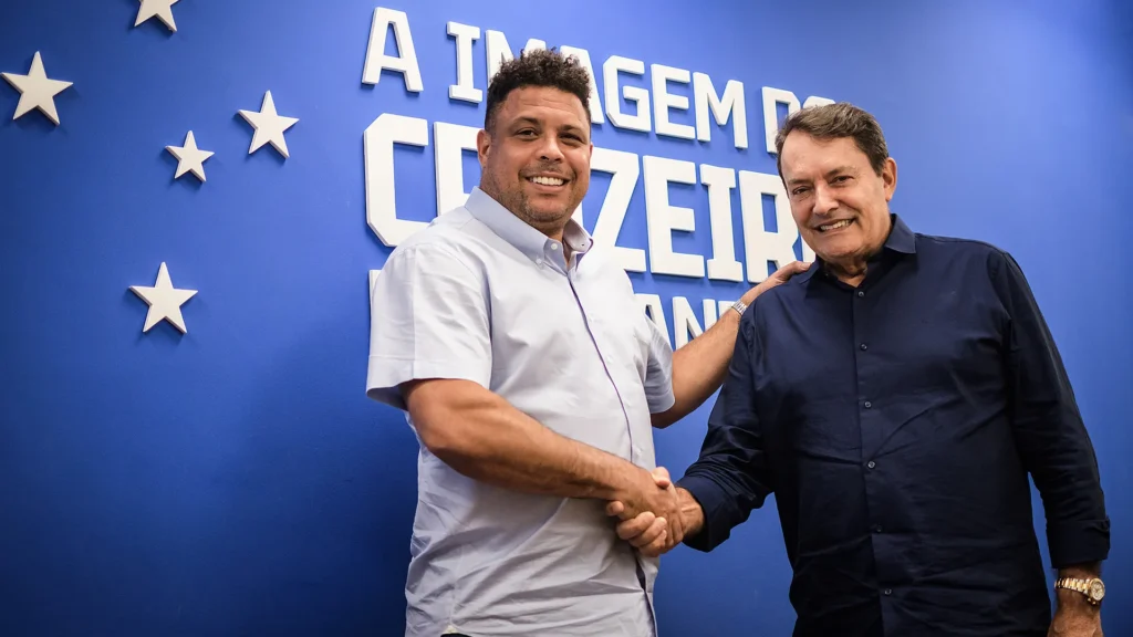 Dono do Cruzeiro abre o jogo e revela qual deve ser o próximo reforço do clube