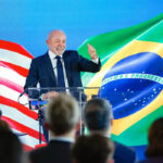 Lula diz que Brasil tem condições de sair fortalecido da crise comercial com os EUA