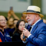 Probabilidade da reeleição de Lula foi de 38% para 60% desde o início do ano, diz CEO da Quaest