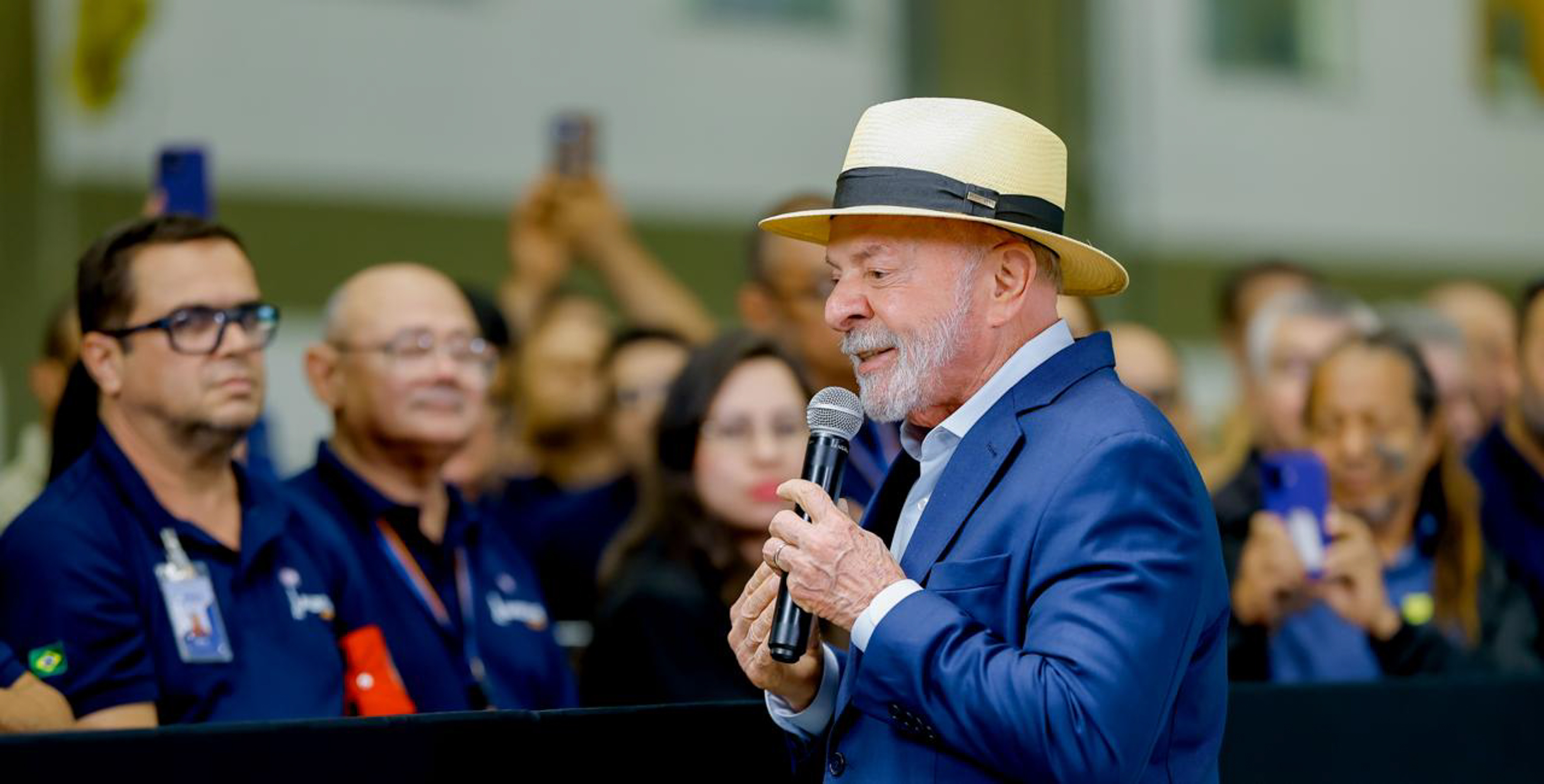 Probabilidade da reeleição de Lula foi de 38% para 60% desde o início do ano, diz CEO da Quaest
