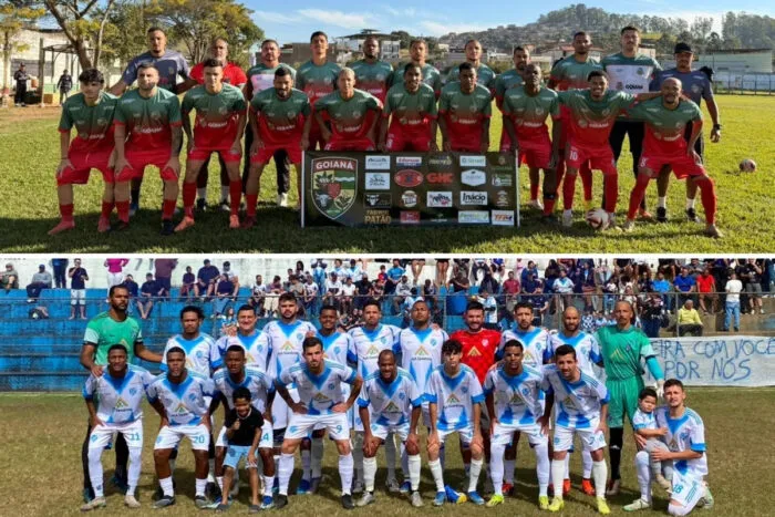 Chacarense e Goianá decidem título da Copa Regional Zona da Mata em Juiz de Fora