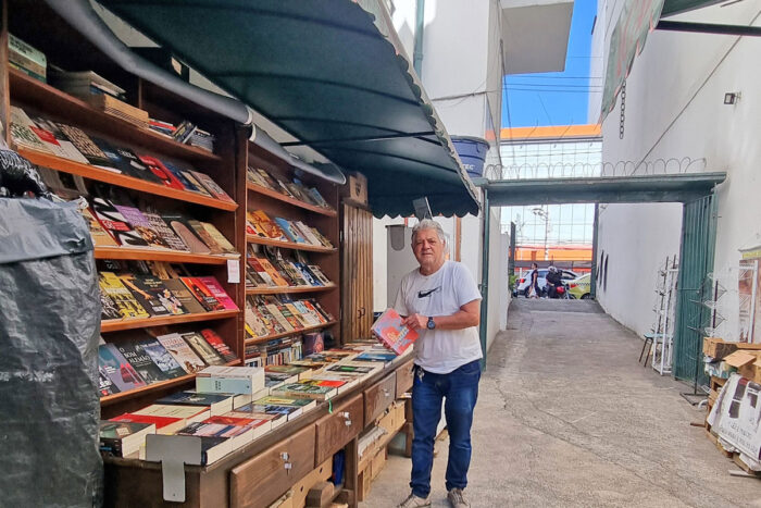 Descubra 5 lugares para encontrar livros em Juiz de Fora 1 livros juiz de fora roteiro jf