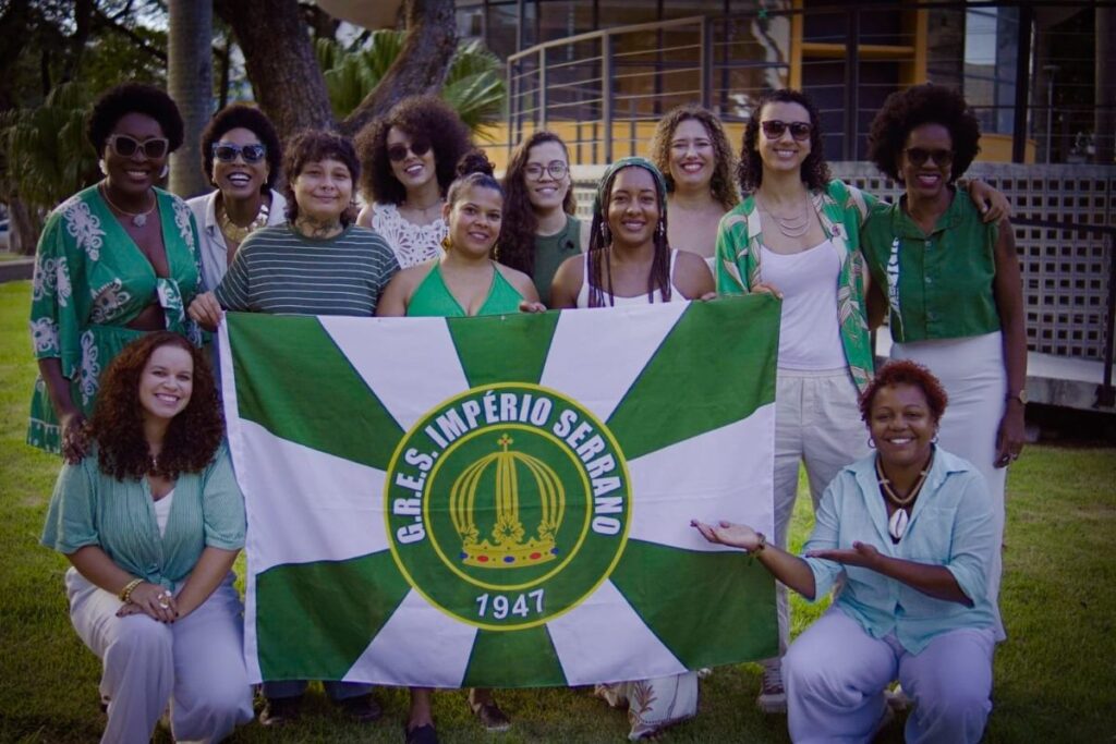 agbara obinrin samba