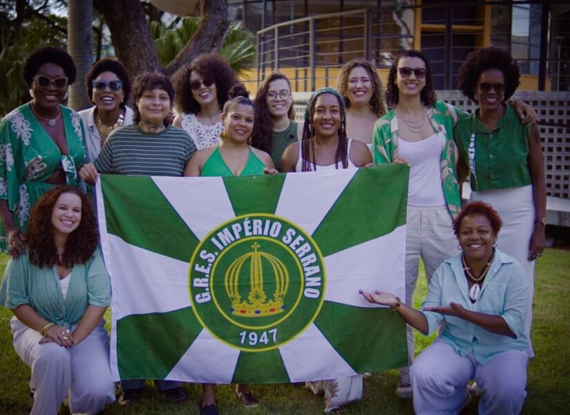 Roda de Samba Agbara Obinri celebra Julho das Pretas e protagonismo feminino